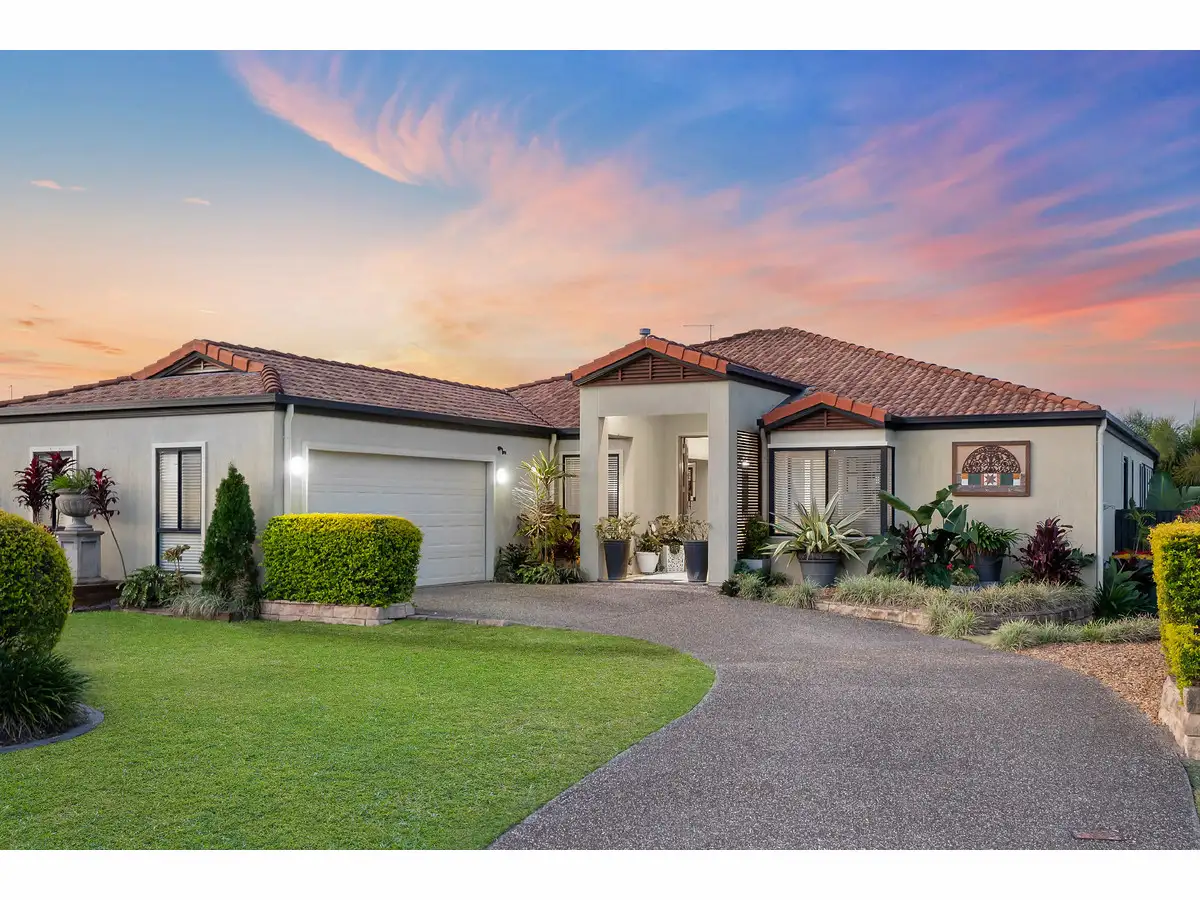Main view of Homely house listing, 23 Sir Charles Holm Drive, Ormeau Hills QLD 4208