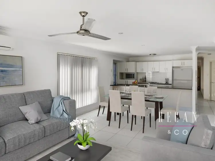 Second view of Homely house listing, 57 Nocturnal Promenade, Narangba QLD 4504