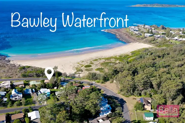 Main view of Homely house listing, 58 Tingira Drive, Bawley Point NSW 2539