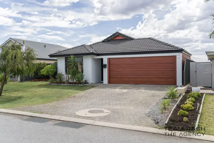 12 Featherleaf Elbow, Banksia Grove WA 6031