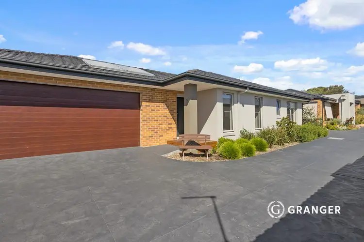 Third view of Homely unit listing, 3/59 Fairway Grove, Rosebud VIC 3939