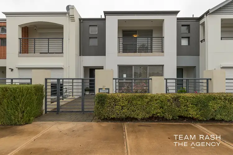 Main view of Homely townhouse listing, 27 Ladera Drive, Clarkson WA 6030