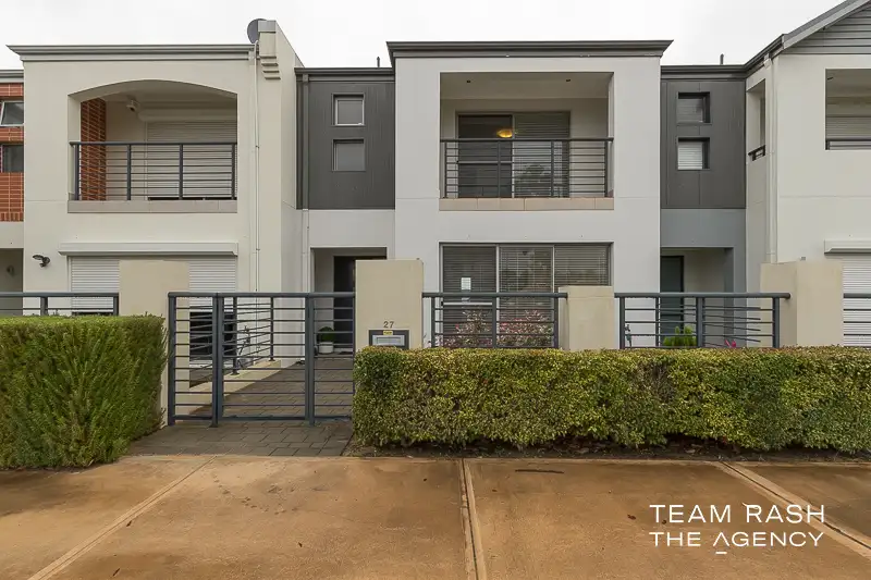 Main view of Homely townhouse listing, 27 Ladera Drive, Clarkson WA 6030