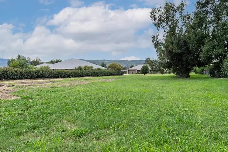 Second view of Homely land listing, 1 Somerset Place, Scone NSW 2337