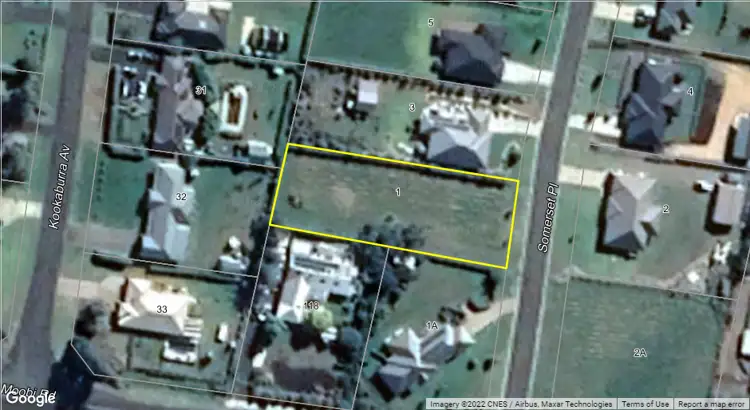 Fifth view of Homely land listing, 1 Somerset Place, Scone NSW 2337
