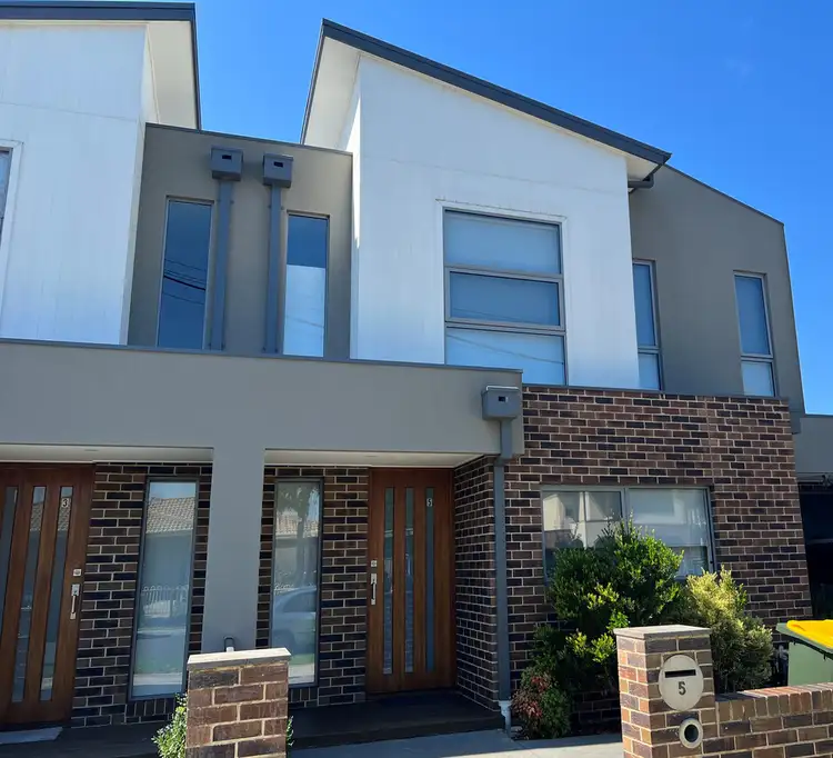 Main view of Homely house listing, 5 Hartley Street, Broadmeadows VIC 3047
