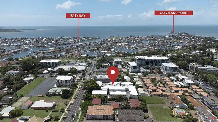 Second view of Homely townhouse listing, 2/25-27 Passage Street, Cleveland QLD 4163