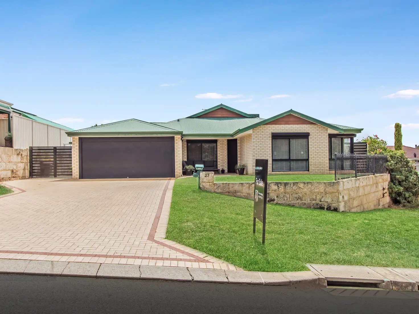 Main view of Homely house listing, 23 Felton Parkway, Baldivis WA 6171
