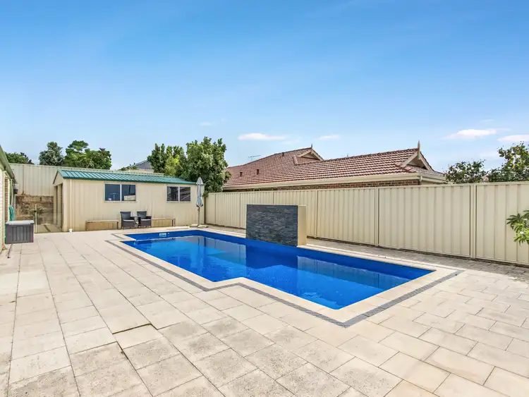 Second view of Homely house listing, 23 Felton Parkway, Baldivis WA 6171