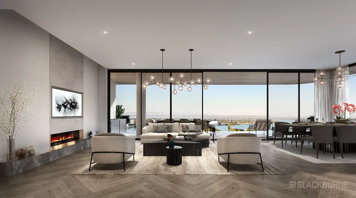 Main view of Homely apartment listing, 1501/1 Airlie Street, Claremont WA 6010