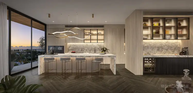 Second view of Homely apartment listing, 1501/1 Airlie Street, Claremont WA 6010