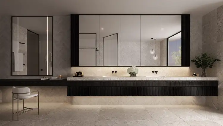 Fifth view of Homely apartment listing, 1501/1 Airlie Street, Claremont WA 6010