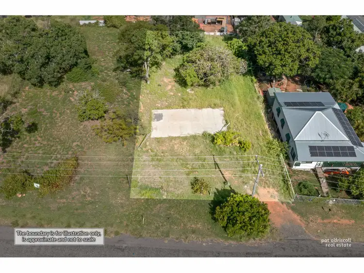 Third view of Homely land listing, 6 Cribb Street, Mount Morgan QLD 4714