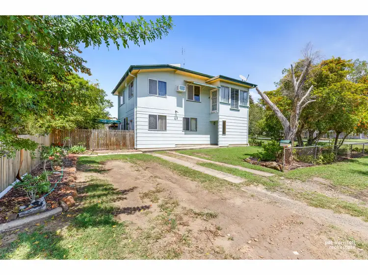 Main view of Homely house listing, 27 McKelligett Street, Wandal QLD 4700