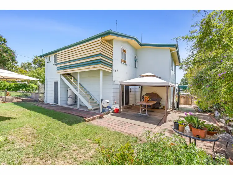 Second view of Homely house listing, 27 McKelligett Street, Wandal QLD 4700