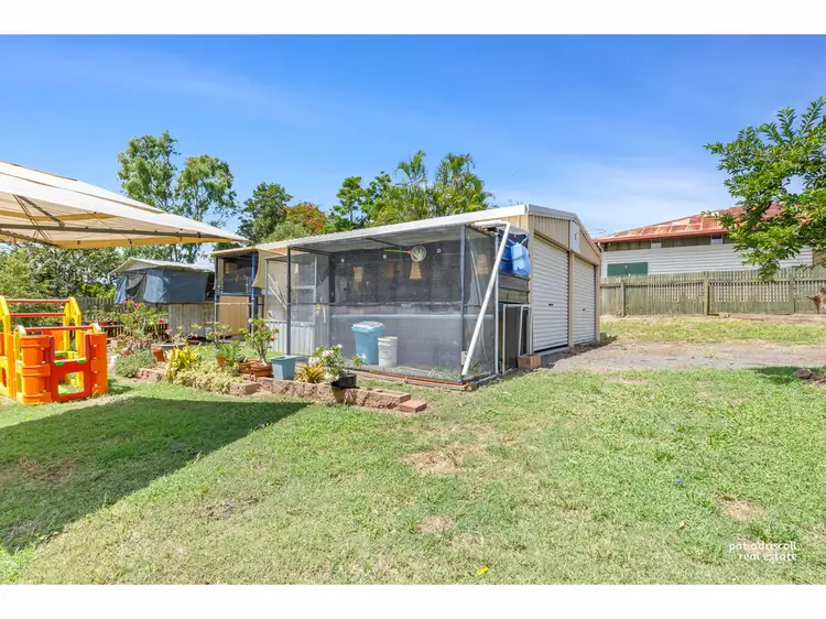 Third view of Homely house listing, 27 McKelligett Street, Wandal QLD 4700