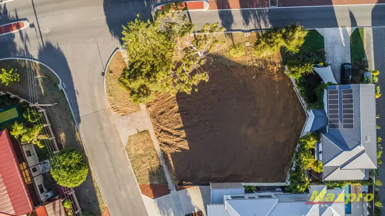 Third view of Homely land listing, 37 Francis Avenue, Karrinyup WA 6018