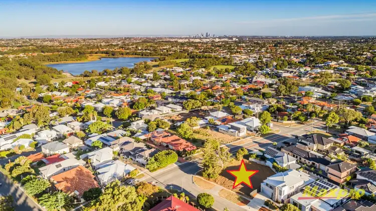 Fourth view of Homely land listing, 37 Francis Avenue, Karrinyup WA 6018