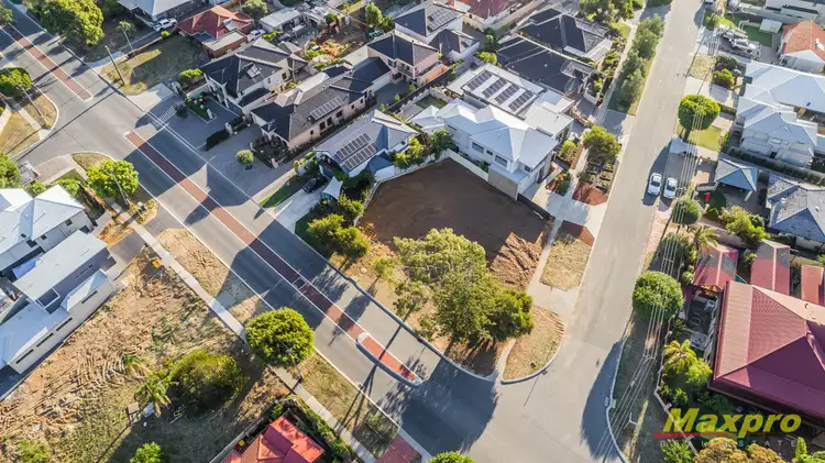 Sixth view of Homely land listing, 37 Francis Avenue, Karrinyup WA 6018