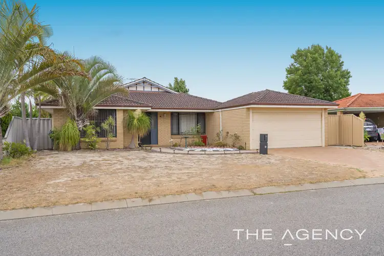 64 Molloy Circuit, Atwell WA 6164