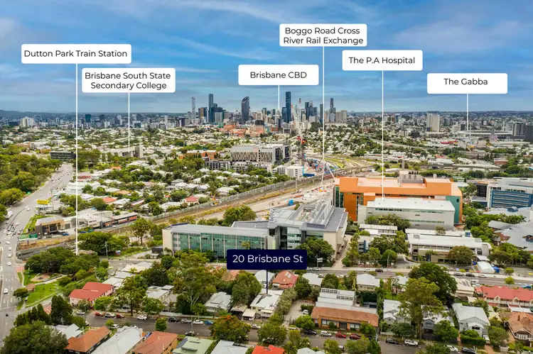Main view of Homely house listing, 20 Brisbane Street, Annerley QLD 4103