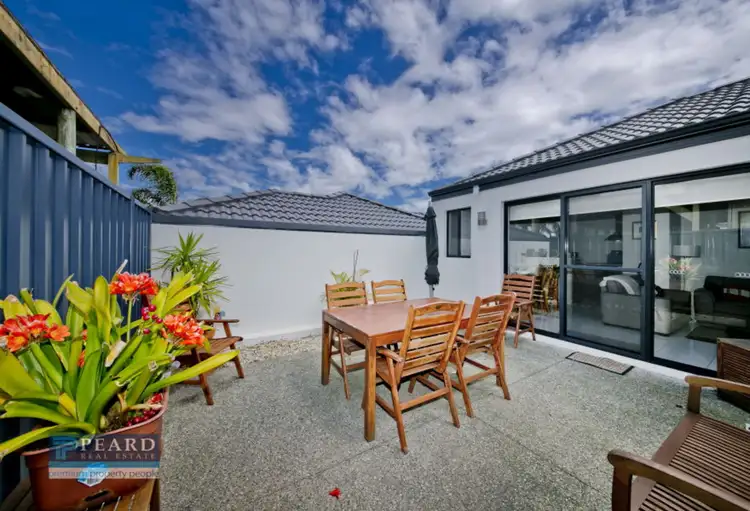 Third view of Homely villa listing, 18B Felpham Street, Balga WA 6061