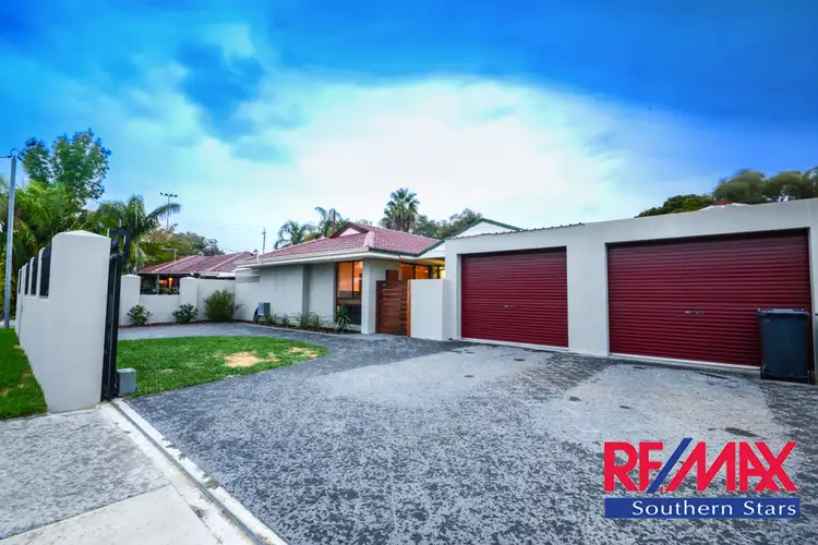 Main view of Homely house listing, 8 Galaxy Street, Beckenham WA 6107