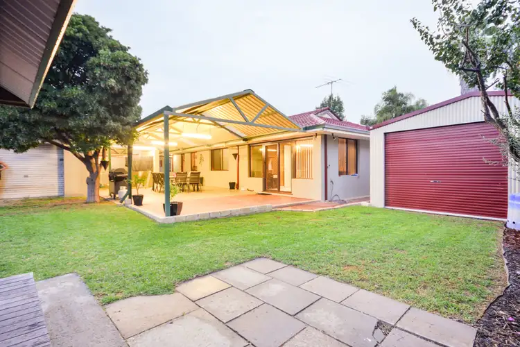 Fifth view of Homely house listing, 8 Galaxy Street, Beckenham WA 6107