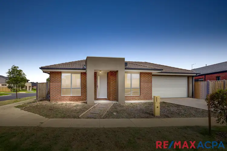 Main view of Homely house listing, 1 Creston Street, Point Cook VIC 3030