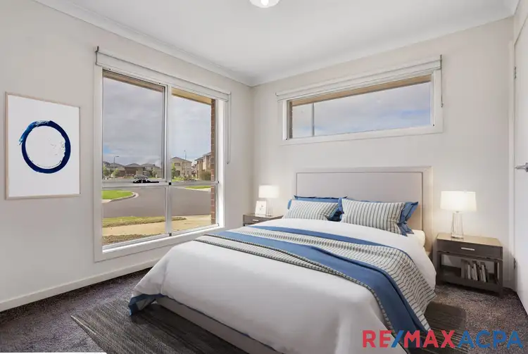 Fourth view of Homely house listing, 1 Creston Street, Point Cook VIC 3030