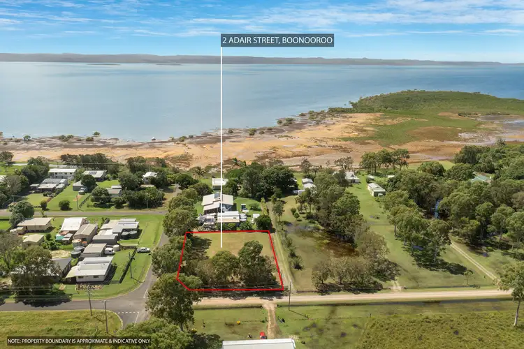 Main view of Homely land listing, 2 Adair Street, Boonooroo QLD 4650