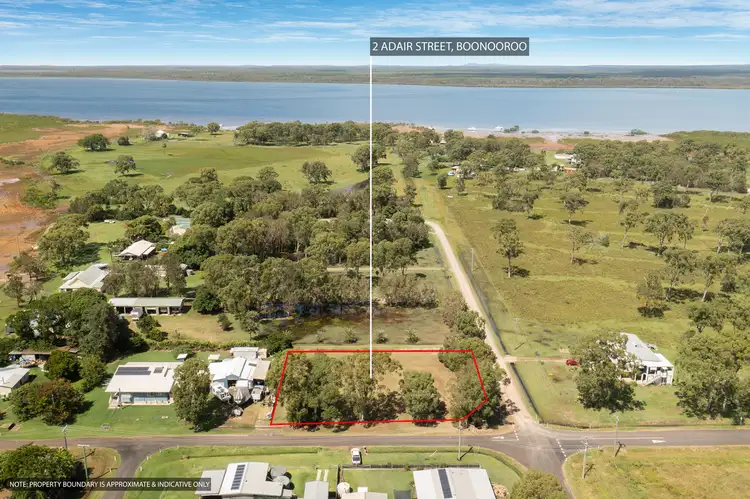 Third view of Homely land listing, 2 Adair Street, Boonooroo QLD 4650