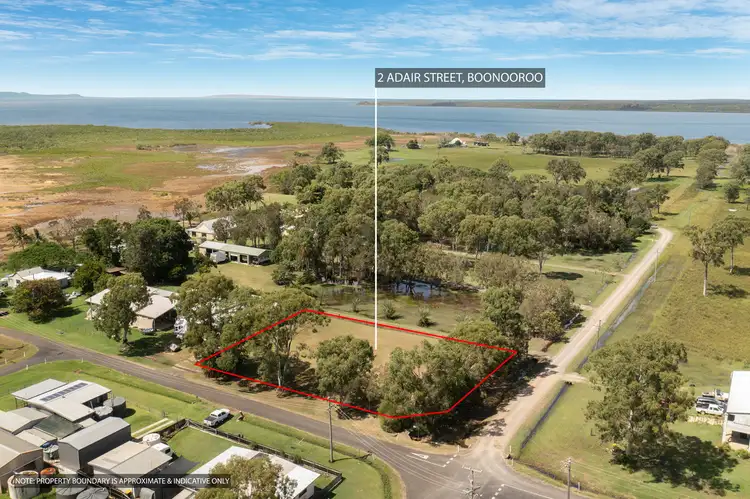 Fourth view of Homely land listing, 2 Adair Street, Boonooroo QLD 4650
