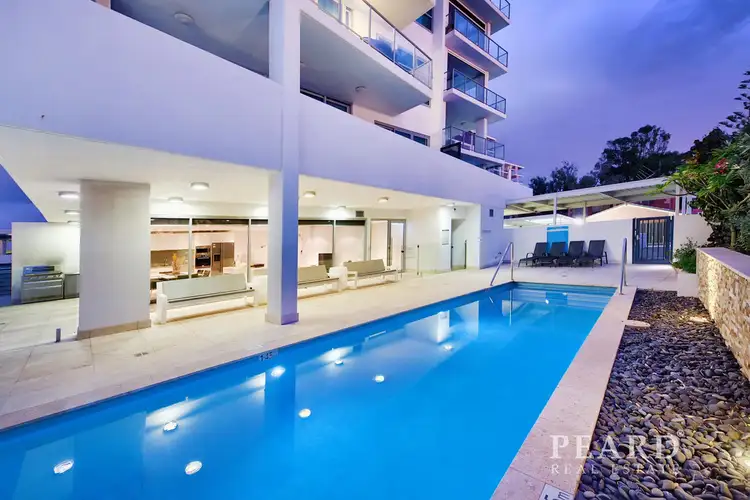 Second view of Homely apartment listing, 18/29 Hastings Street, Scarborough WA 6019