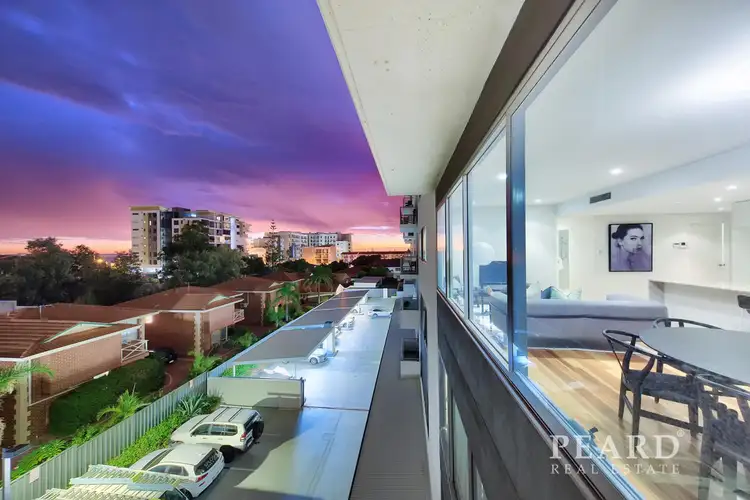 Fourth view of Homely apartment listing, 18/29 Hastings Street, Scarborough WA 6019