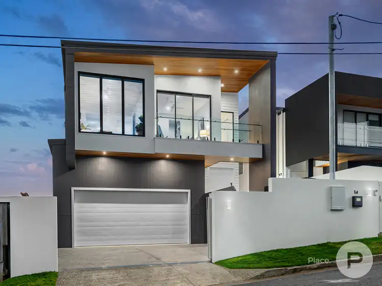 Main view of Homely house listing, 14 Quirinal Crescent, Seven Hills QLD 4170