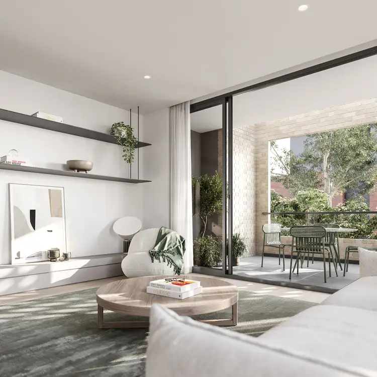Fourth view of Homely townhouse listing, 2/37 Buckingham Street, Richmond VIC 3121