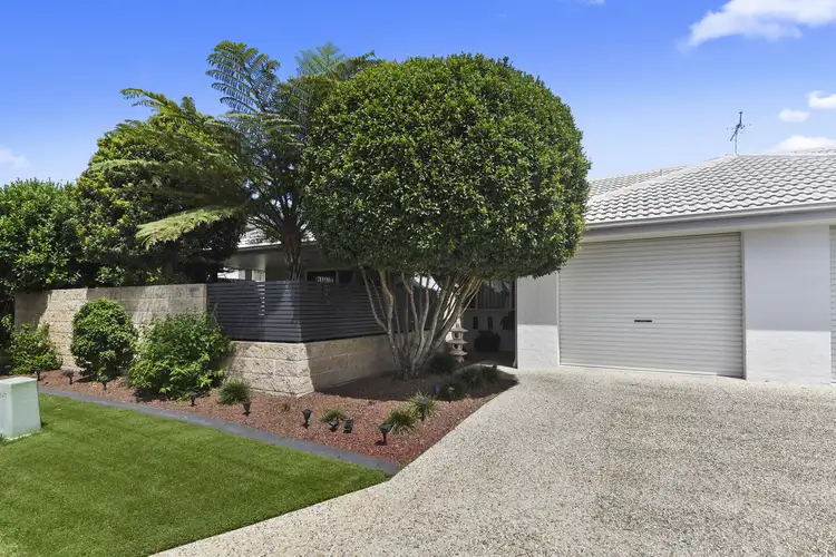 Main view of Homely villa listing, 35/150-165 Rosehill Drive, Burpengary QLD 4505