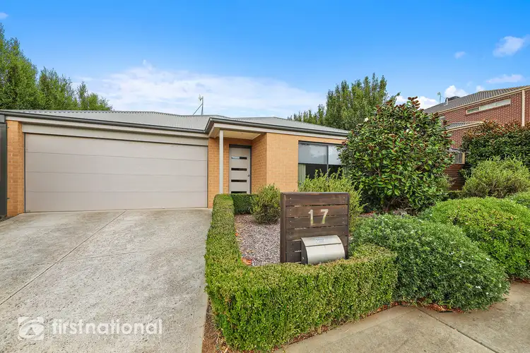 Second view of Homely house listing, 17 Sandstock Drive, Warragul VIC 3820