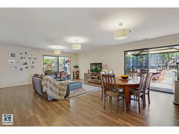 Fourth view of Homely house listing, 17 Sandstock Drive, Warragul VIC 3820