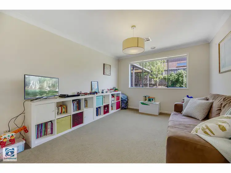 Fifth view of Homely house listing, 17 Sandstock Drive, Warragul VIC 3820