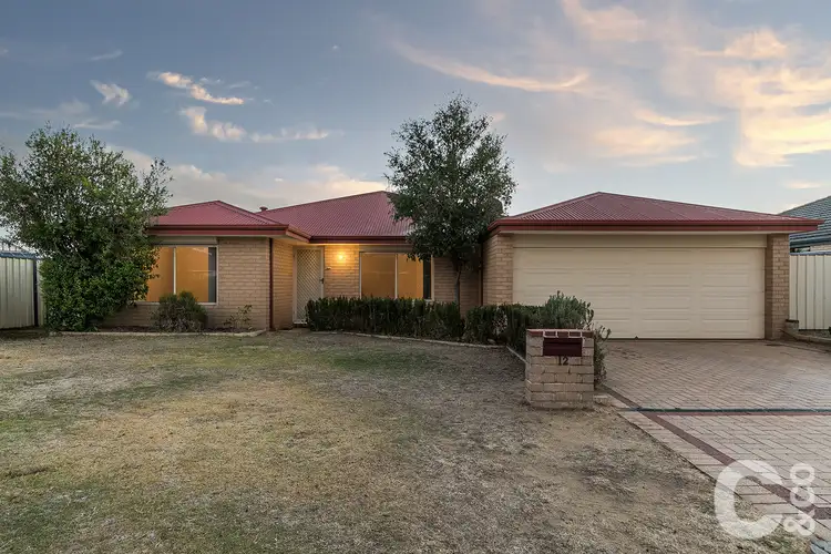 Second view of Homely house listing, 12 Araluen Crescent, Bertram WA 6167