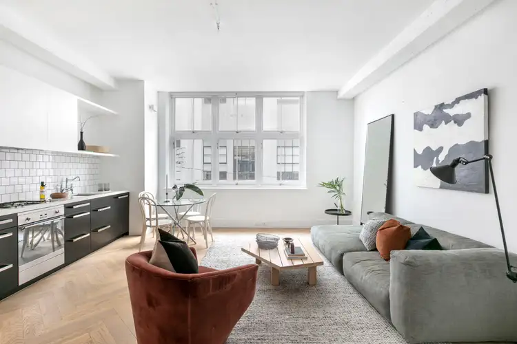 209/117 Kippax Street (Enter Via Lacey Street), Surry Hills NSW 2010
