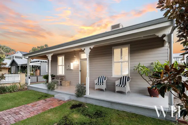 Second view of Homely house listing, 61 Forrest Street, Fremantle WA 6160