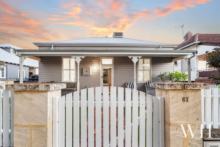Third view of Homely house listing, 61 Forrest Street, Fremantle WA 6160