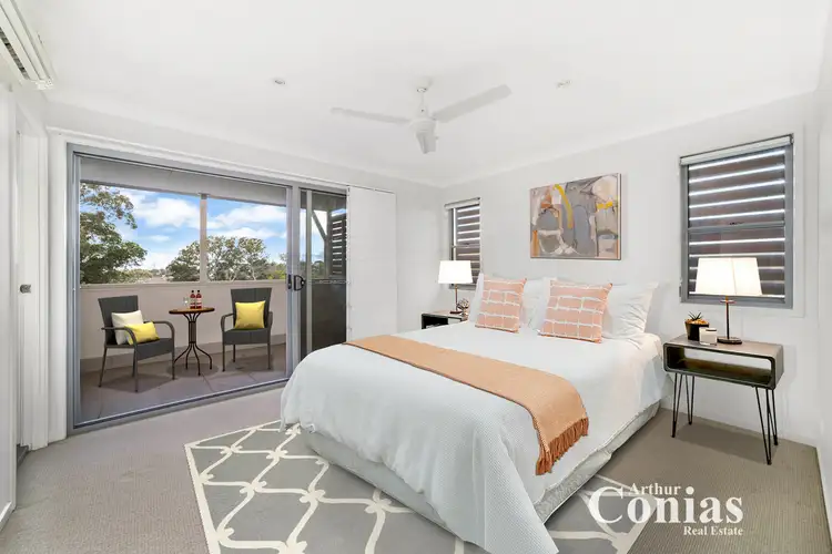 Sixth view of Homely townhouse listing, 2/68 Davies Road, Ashgrove QLD 4060