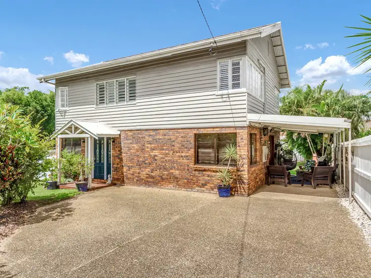 3 Kinnen Street, Enoggera QLD 4051