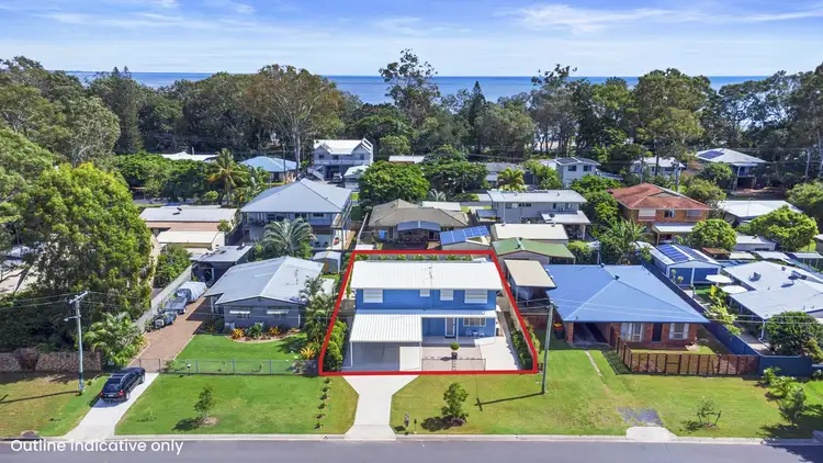 8 Mark Avenue, Toogoom QLD 4655