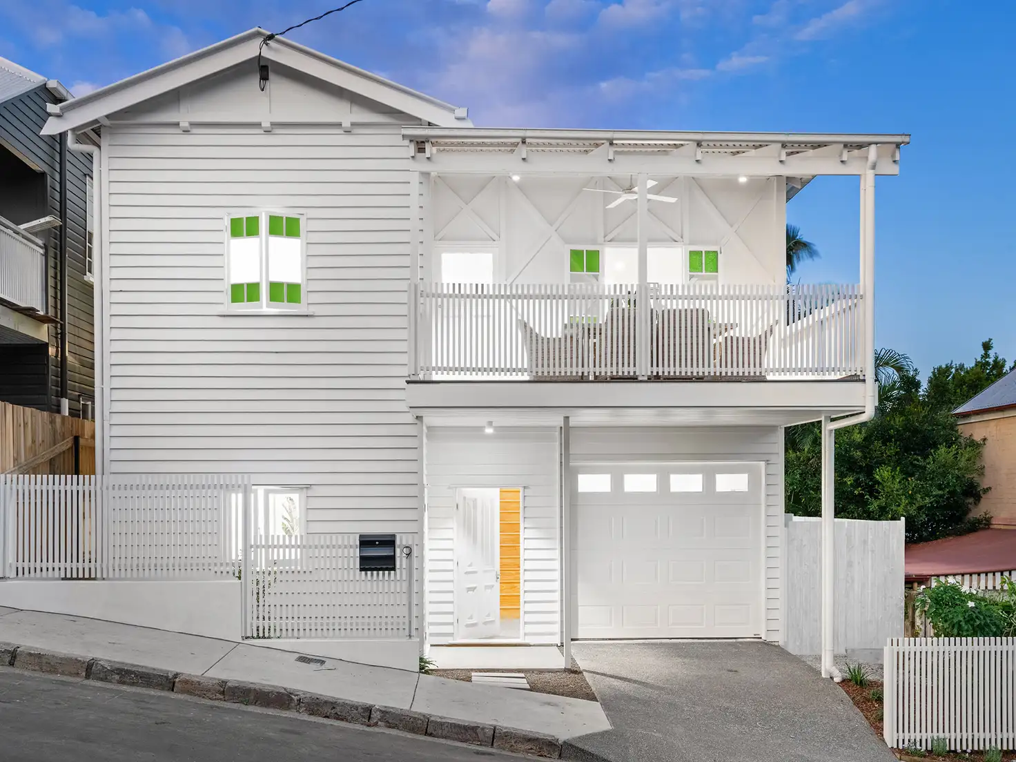 Main view of Homely house listing, 9 Park Street, Spring Hill QLD 4000