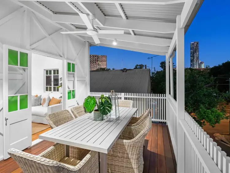 Fourth view of Homely house listing, 9 Park Street, Spring Hill QLD 4000